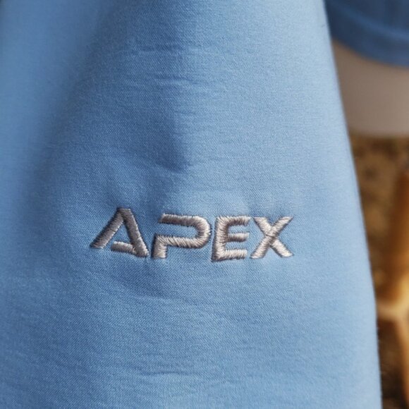 The North Face Women's Apex Bionic 3 Blue Jacket Medium Sky Blue Baby Blue - Picture 6 of 15